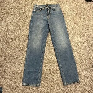 Urban outfitters light wash jeans